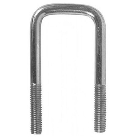 Infinite International Infinite Innovations UU438002 3 in. Axle U Bolt Kit 187059